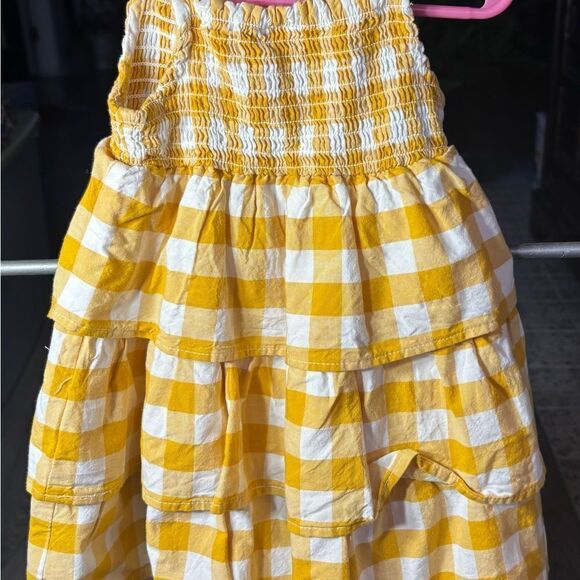 18 Build a Bundle Wonder Nation Gingham Sundress EPC 18 Months - Picture 2 of 3